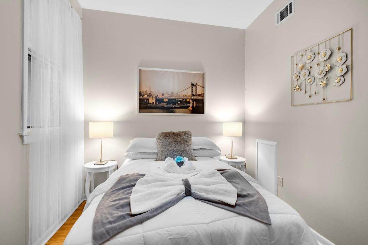 Apartmán Boutique 1Br W Unique Charm Filadelfie Exteriér fotografie