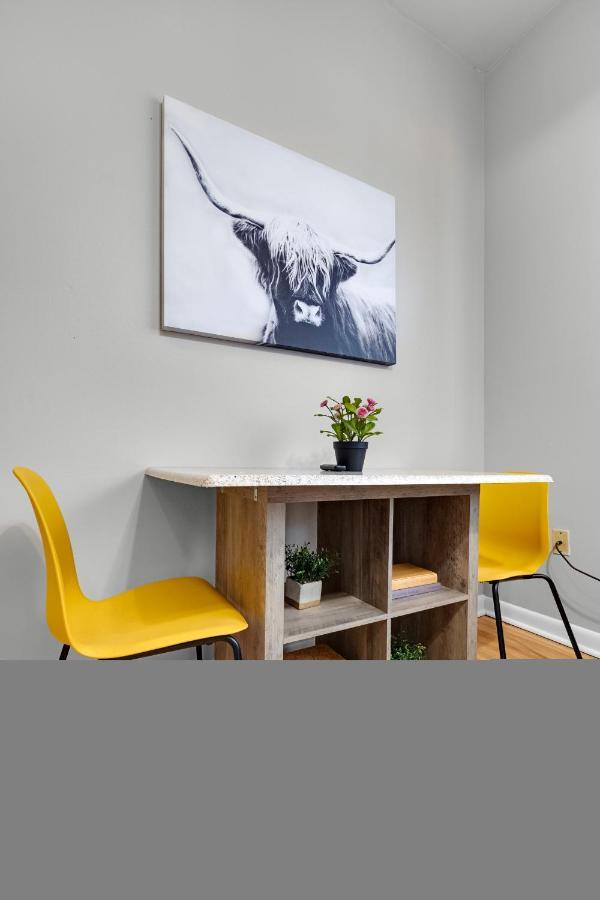 Apartmán Boutique 1Br W Unique Charm Filadelfie Exteriér fotografie